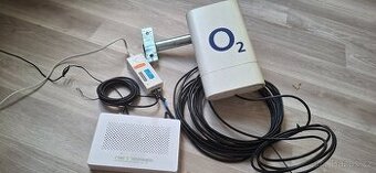 O2 satelit na sim + Wi-Fi router - 1