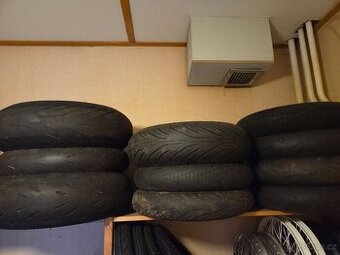 Pneu Michel8n Dunlop Pirelli