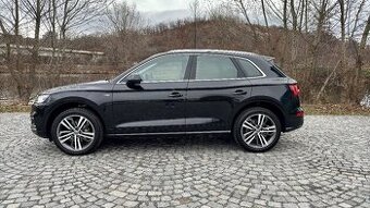 Prodám AUDI Q5 2.0 TDI 40 quattro S tronic – TOP STAV