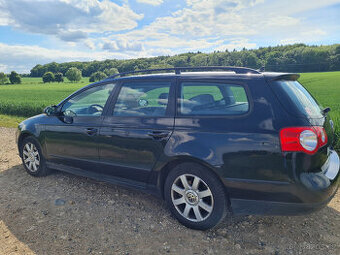 Volkswagen Passat Variant kombi 1.9.tdi 77kw, r.v. 2008
