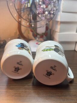 Porcelánový hrnek 160 ml krtek Thun