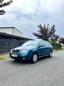 ŠKODA FABIA 1.4 KLIMA