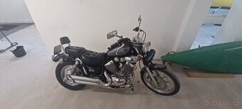 Yamaha Virago 535
