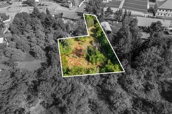 Prodej stavebního pozemku o velikosti 2005 m2