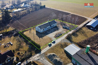 Prodej komerčního areálu, 3.983m² Moravec, Žďár n Sázavou