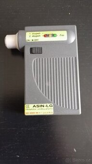 ASEKO ASIN-LG  detektor úniku zemního plynu a propan butan - 1