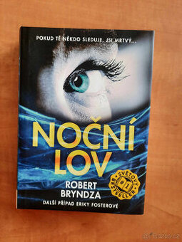 Robert Bryndza - Noční lov
