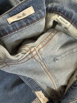 GANT Slim Fit džíny W42/L32 - 1