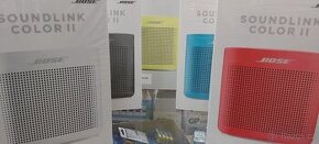 Bose soundlink color II