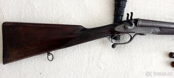 COLT LIGHTING 1877 puska cal 38 - 1
