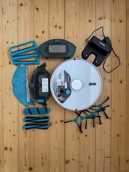 Robotický vysavač Concept VR3120