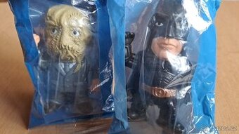 Figurky Batman a Strašák, Nestlé, 2008 - 1