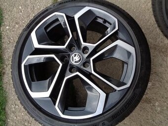 škoda Octavia IV 19 alu kola 5x112 nové