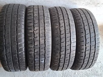 205/65 r16C zimné pneumatiky Kumho