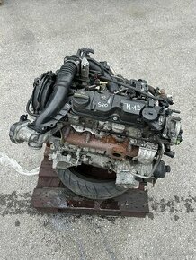 Volvo Motor D4162T