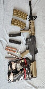 Airsoftová zbraň M4 KEYMOD MUR 10