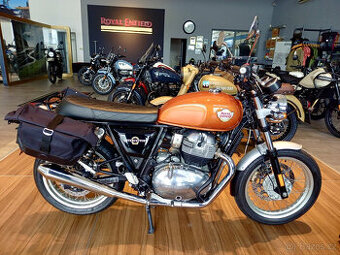 Royal Enfield Interceptor 650 - 1