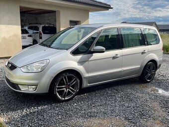 Ford Galaxy 2.0tdci 103kw 248.000km 7.MÍSTNÝ