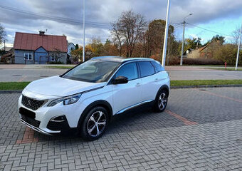 Peugeot 3008 1.6 Benzin 160K