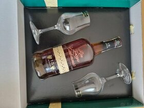 ZACAPA 15 YO (RIEDEL GLASS) - 1