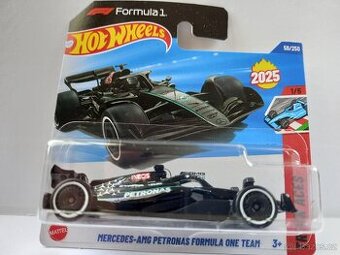 HOT WHEELS - MERCEDES - AMG PETRONAS F1 TEAM