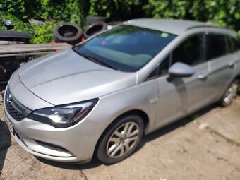 Opel Astra K 2017