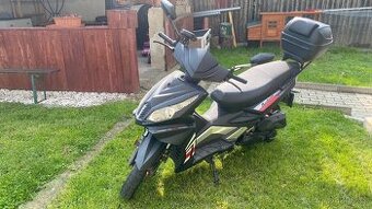 Maxon ardour 125(nepojízdné)