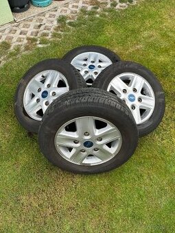 Alu kola Ford Transit R16