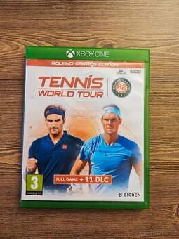 TENNIS WORLD TOUR - XBOX ONE - 1