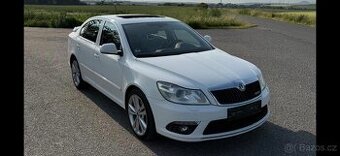 Škoda Octavia 2 Rs