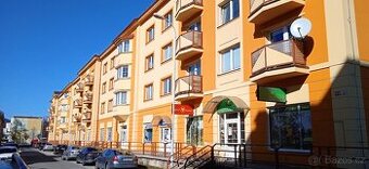 Pronájem 1+1-37 m2-Šumperk-Žižkova 1