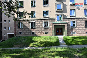Pronájem bytu 2+1, 60 m², Ostrava, ul. nábřeží SPB
