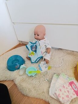 Baby Born chlapeček