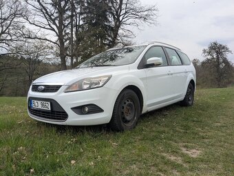 Prodám Ford Focus 1.6 74kW benzín r.v.2011