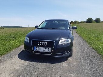 Audi A3 8P lift 2.0 tdi 103kw 2012