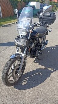 Honda 500 VT Custom