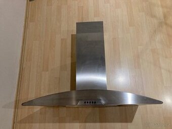 Nerezový digestoř komínový 90cm