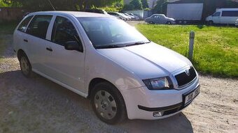 Škoda Fabia Kombi 1.2 12V 47KW