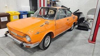 Skoda 110r 110 r 1970 prvomodel - 1