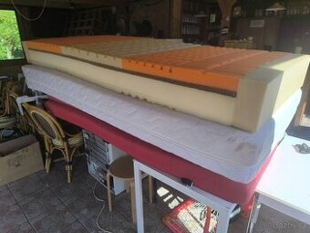 2 matrace Cashmere 100x220cm