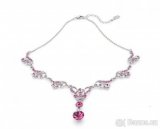 Dámský náhrdelník Swarovski elements