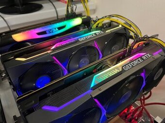 Mining rig - 6x RTX3070