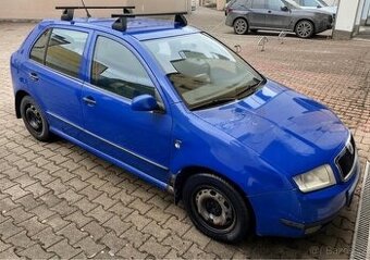 Škoda Fabia 1.4i
