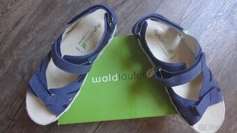 Celokožené zdravotní sandály Waldläufer v.6 1/2 H