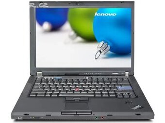 Notebook Lenovo T61P Bez HDD a RAM