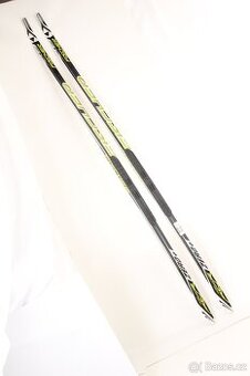 Nové závodní běžecké lyže FISCHER RCR ZERO+ 197 CM