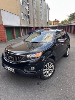 Kia Sorento 2011 2.2CRDi top stav 4x4