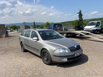 Skoda octavia 2 1.9tdi