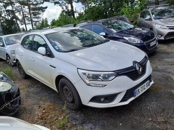 Renault Mégane IV 1,5 BLUE DCI