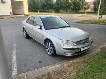 Ford Mondeo III
